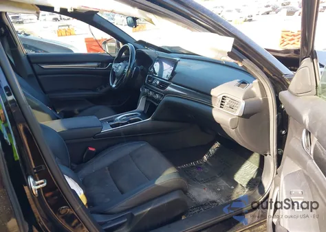 2020 Honda Accord Sport from USA, damaged, VIN 1HGCV2F38LA003238